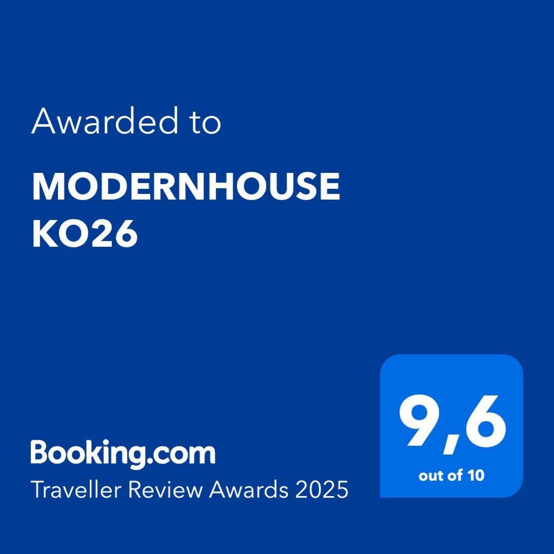 Modernhouse Ko26 Koblenz (Rhineland-Palatinate) Exterior foto